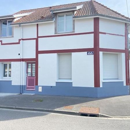 Berck Sur Mer Lejlighed Eksteriør billede