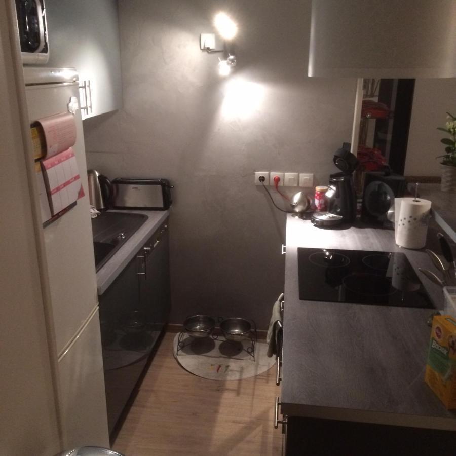 Berck Sur Mer Lejlighed Eksteriør billede