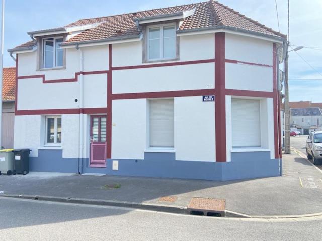 Berck Sur Mer Lejlighed Eksteriør billede